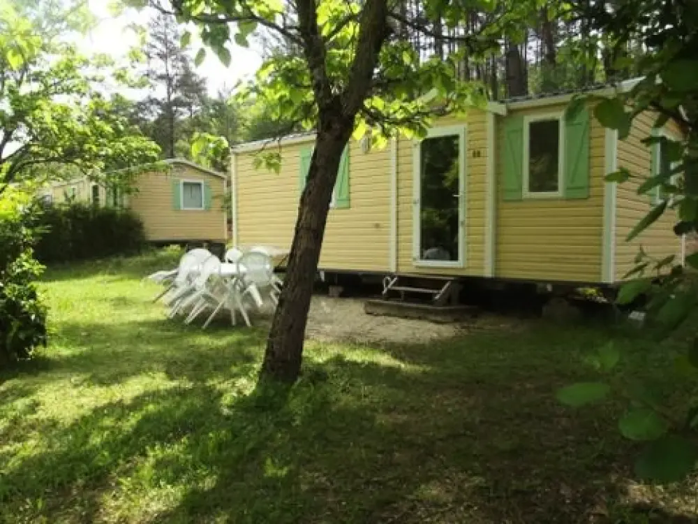 Camping Domaine Du Lac 3 Sterne★★★