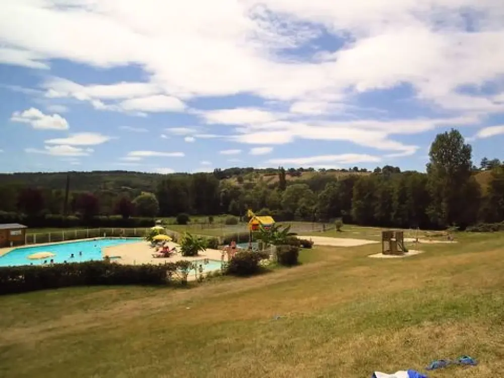 Camping Domaine Du Lac 3 Stars★★★
