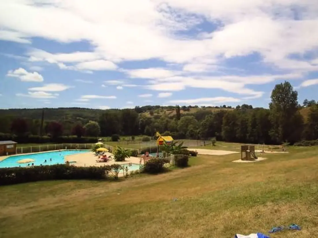 Camping Domaine Du Lac 3 Sterren★★★