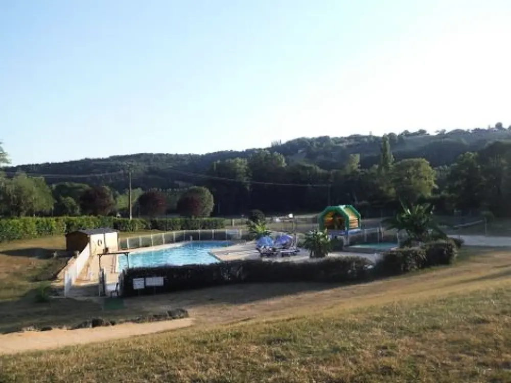 Camping Domaine Du Lac 3 Sterne★★★