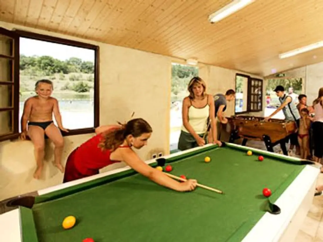 Camping Domaine Du Lac 3 Sterren★★★