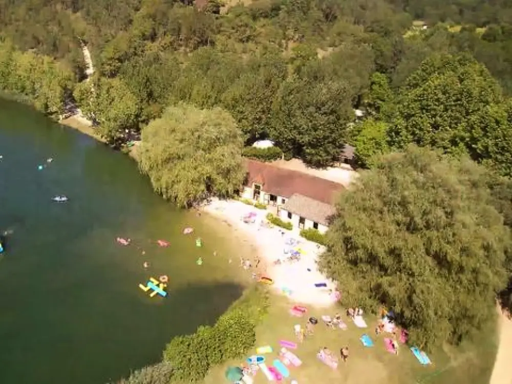 Camping Domaine Du Lac 3 Stars★★★