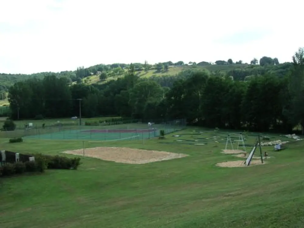 Camping Domaine Du Lac 3 Stars★★★