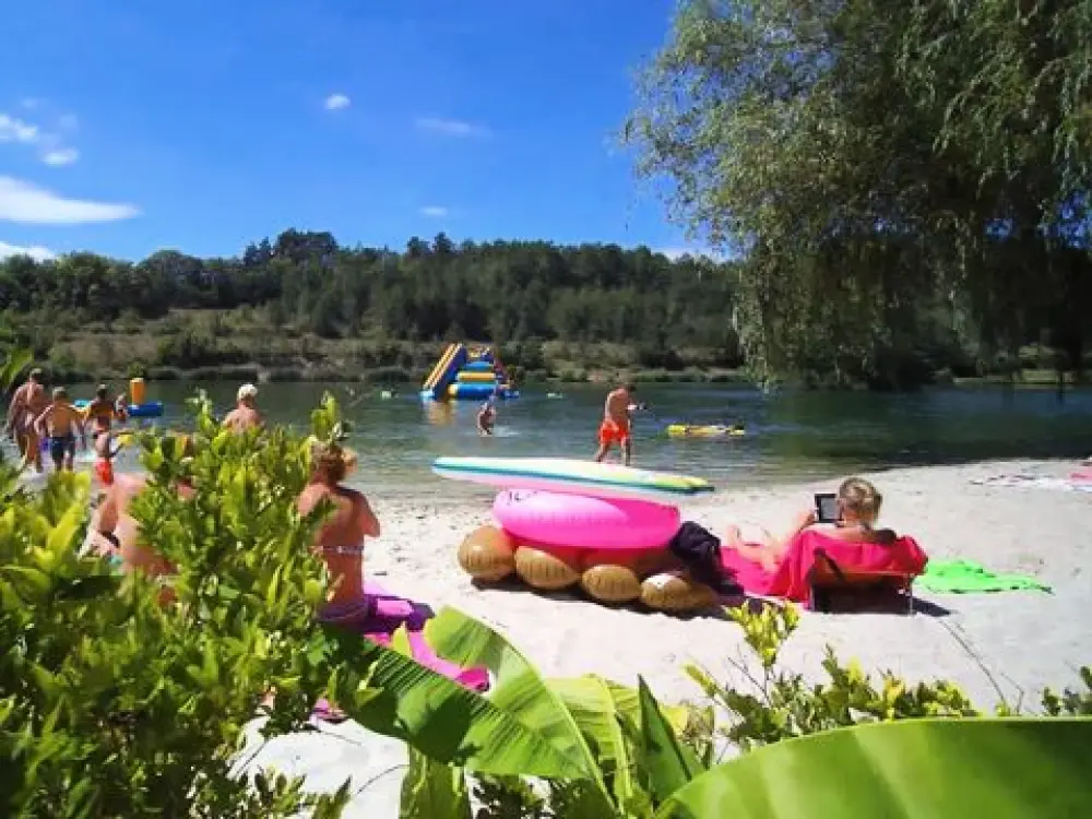 Camping Domaine Du Lac 3 Stars★★★