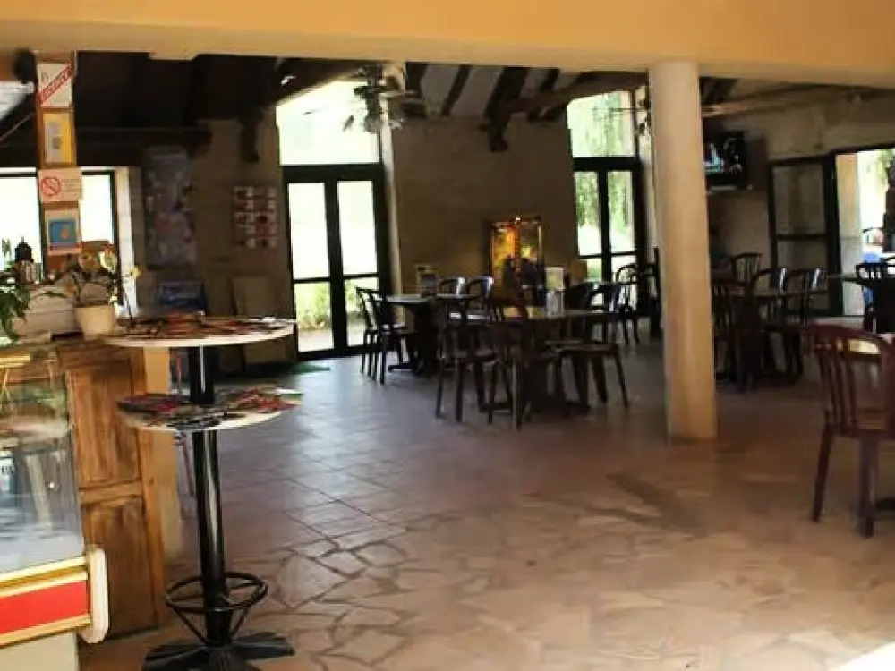 Camping Domaine Du Lac 3 Sterne★★★