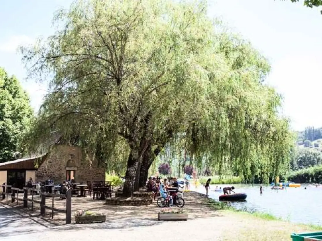 Camping Domaine Du Lac 3 Sterren★★★
