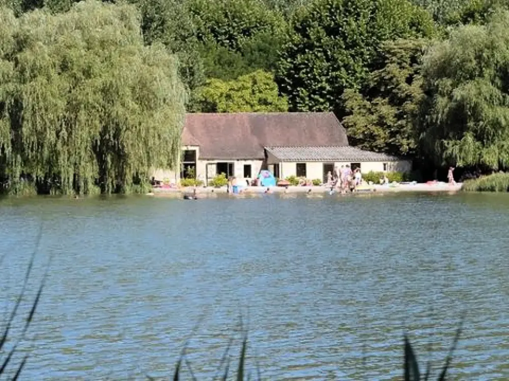 Camping Domaine Du Lac 3 Stars★★★