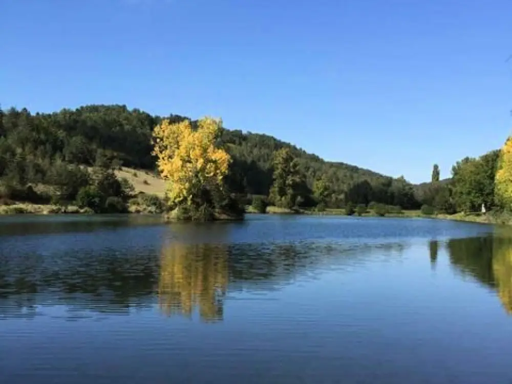 Camping Domaine Du Lac 3 Sterne★★★