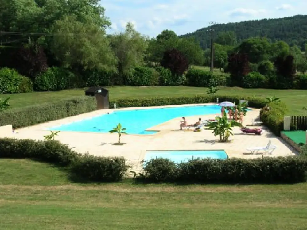 Camping Domaine Du Lac 3 Stars★★★