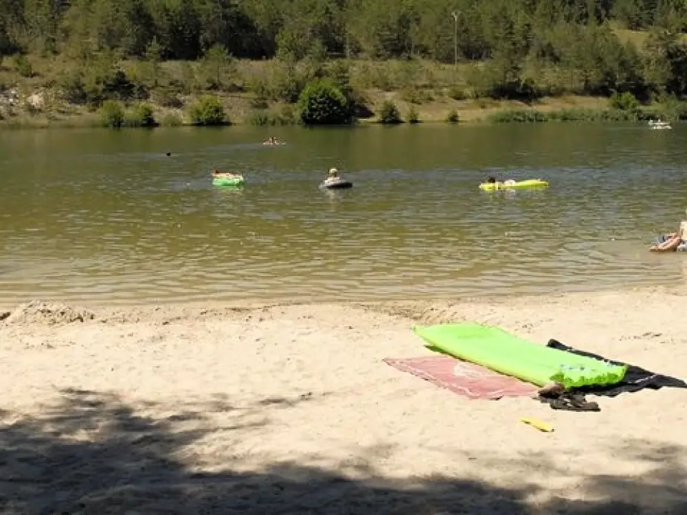 Camping Domaine Du Lac 3 Stars★★★