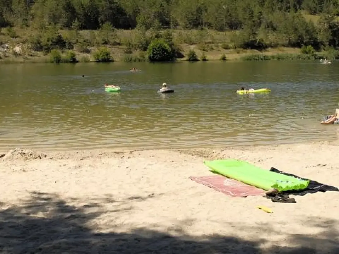 Camping Domaine Du Lac 3 Sterren★★★