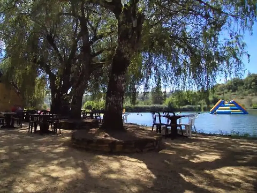 Camping Domaine Du Lac 3 Sterne★★★