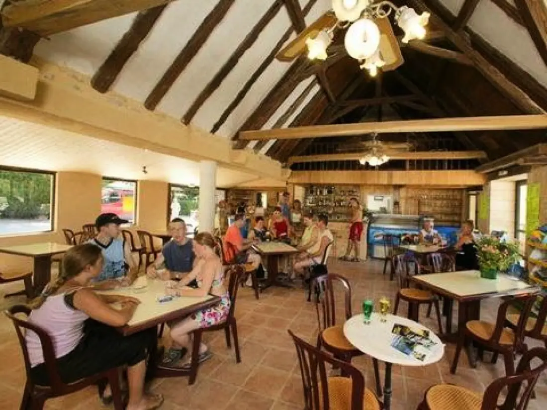 Camping Domaine Du Lac 3 Sterren★★★