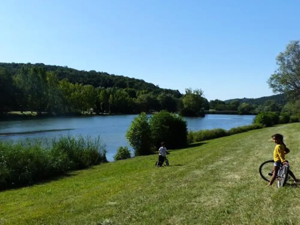 Camping Domaine Du Lac 3 Sterne★★★