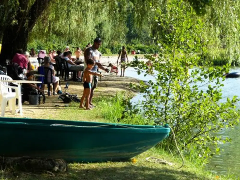 Camping Domaine Du Lac 3 Stars★★★