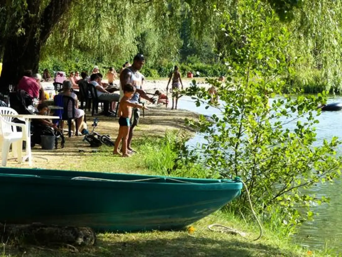 Camping Domaine Du Lac 3 Sterren★★★