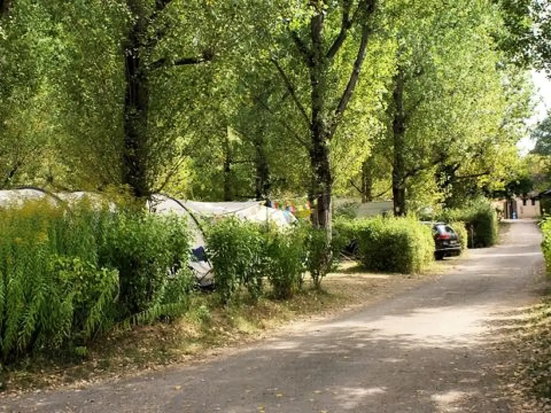 Camping Domaine Du Lac 3 Sterren★★★