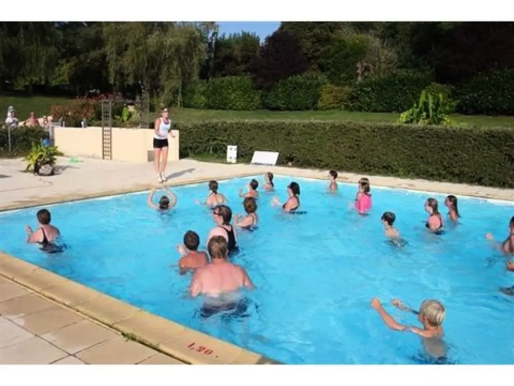 Camping Domaine Du Lac 3 Stars★★★