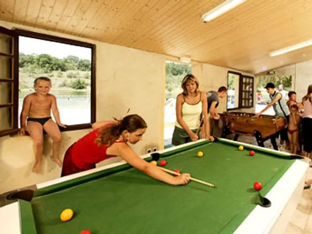 Camping Domaine Du Lac 3 Sterne★★★