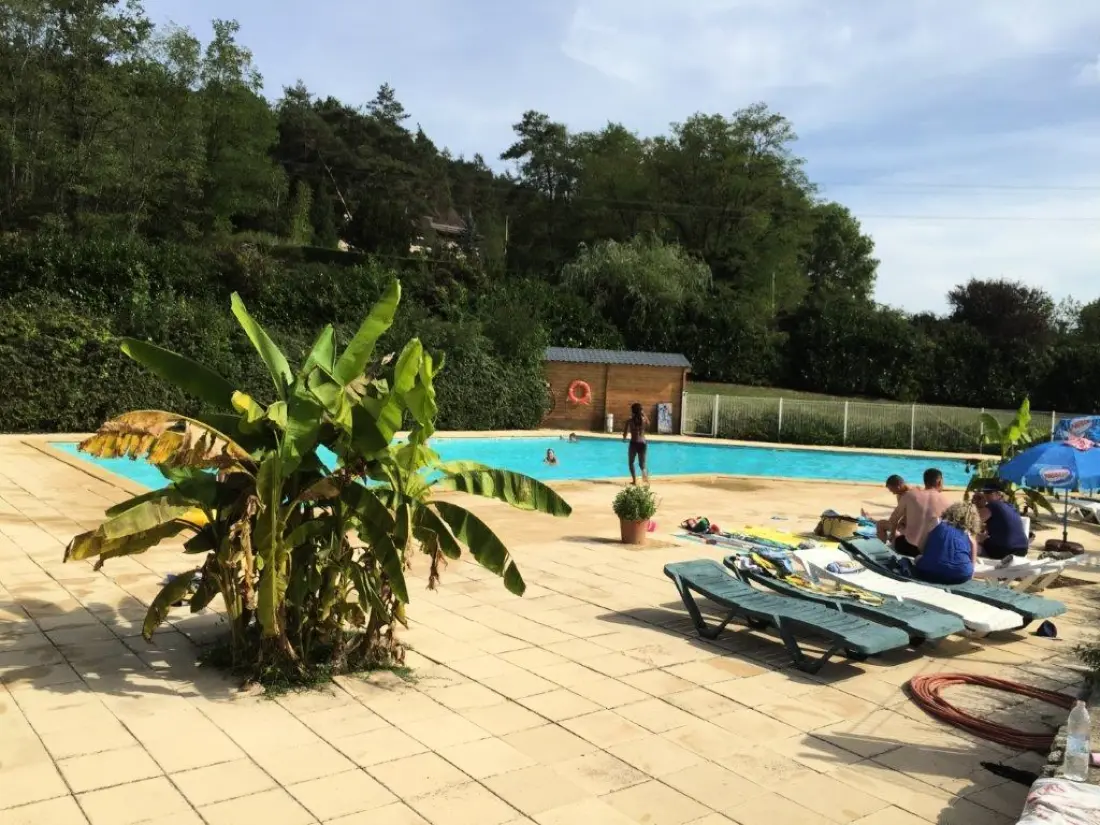 Camping Domaine du Lac3 Sterren★★★
