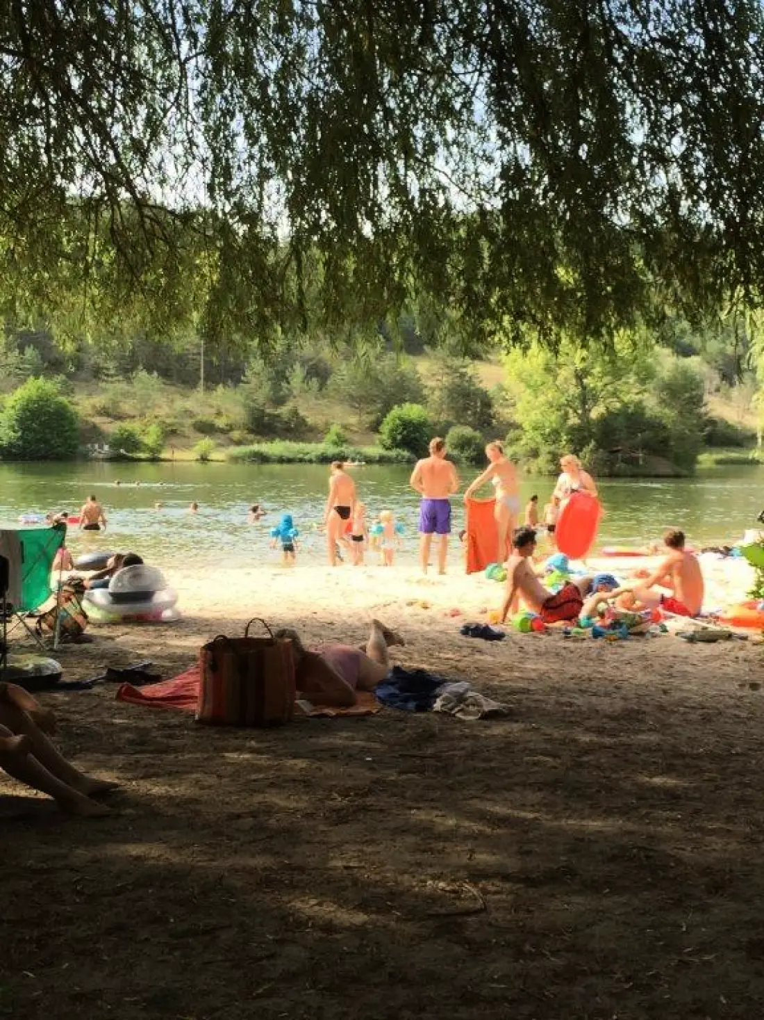 Camping Domaine du Lac3 Sterren★★★