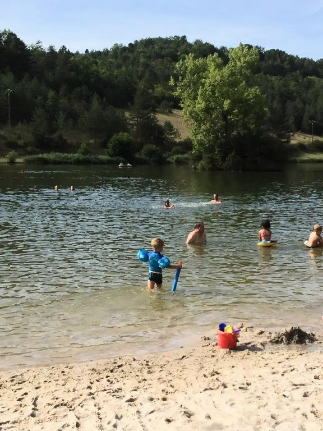 Camping Domaine du Lac3 Sterren★★★