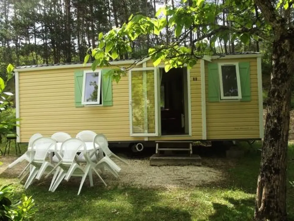 Camping Domaine Du Lac 3 Stars★★★