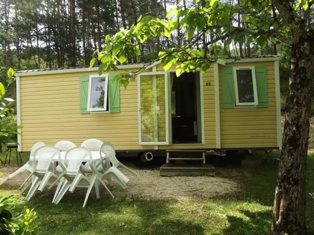 Camping Domaine Du Lac 3 Sterren★★★