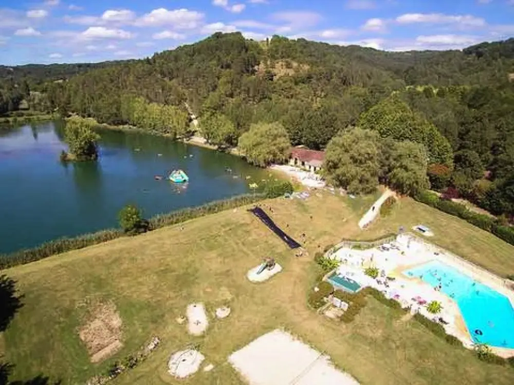 Camping Domaine Du Lac 3 Stars★★★