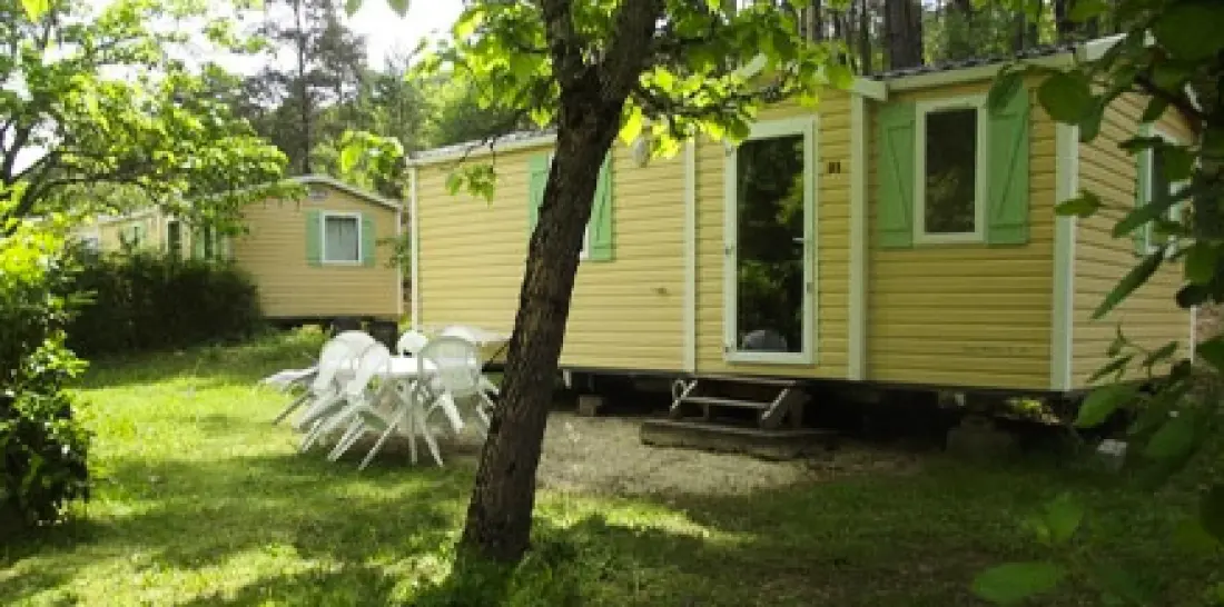 Camping Domaine du Lac3 Sterren★★★