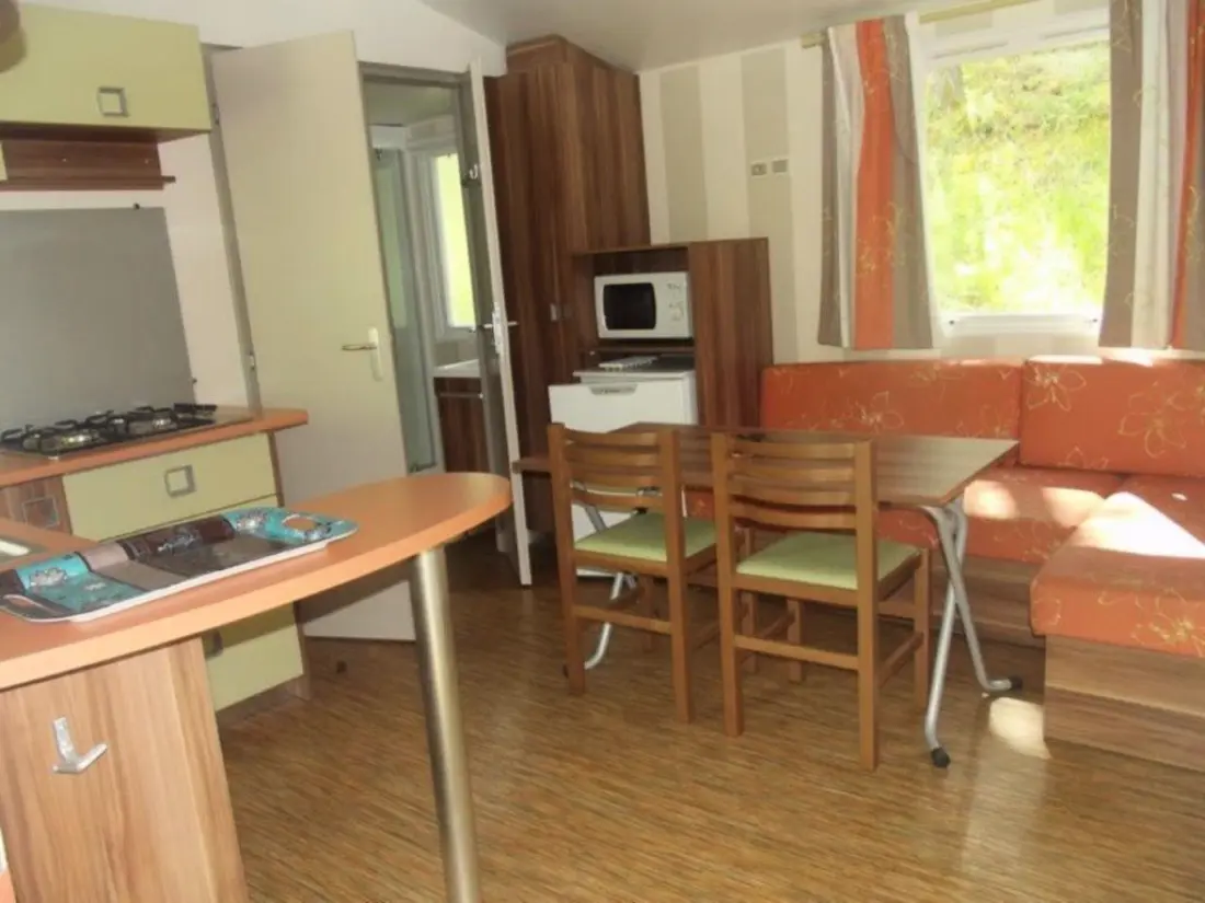 Camping Domaine du Lac3 Sterren★★★