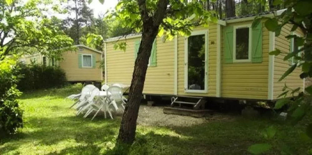 Camping Domaine du Lac3 étoiles★★★