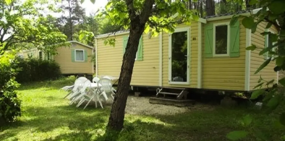 Camping Domaine du Lac3 Sterren★★★