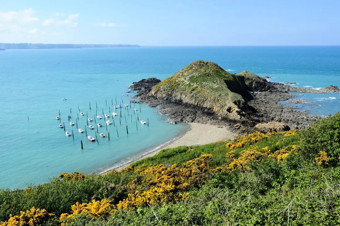 Gîte de France De kerbiguet 3 épis