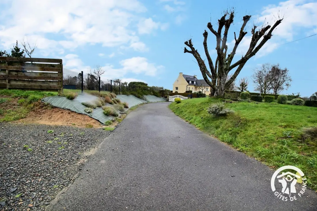 Gîte de France De hoek van de vrienden 3 oren