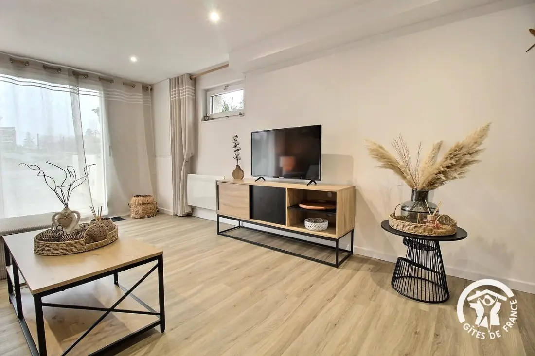 Gîte de France De hoek van de vrienden 3 oren