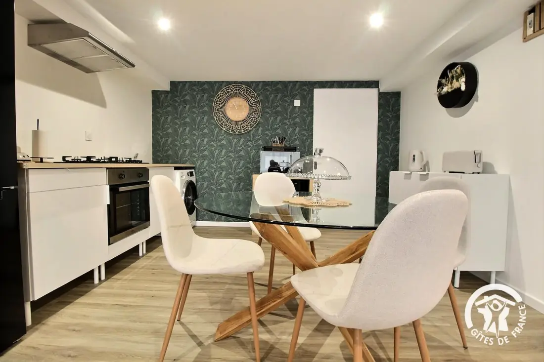 Gîte de France De hoek van de vrienden 3 oren