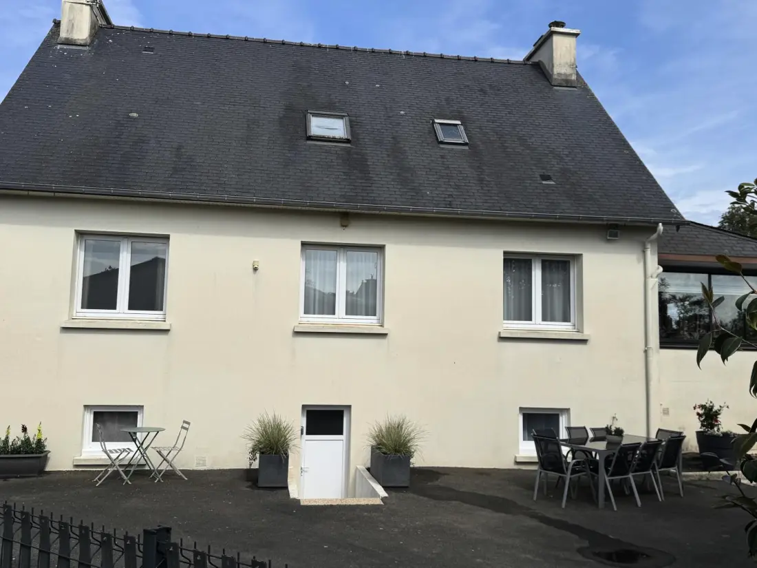 Gîte de France De hoek van de vrienden 3 oren