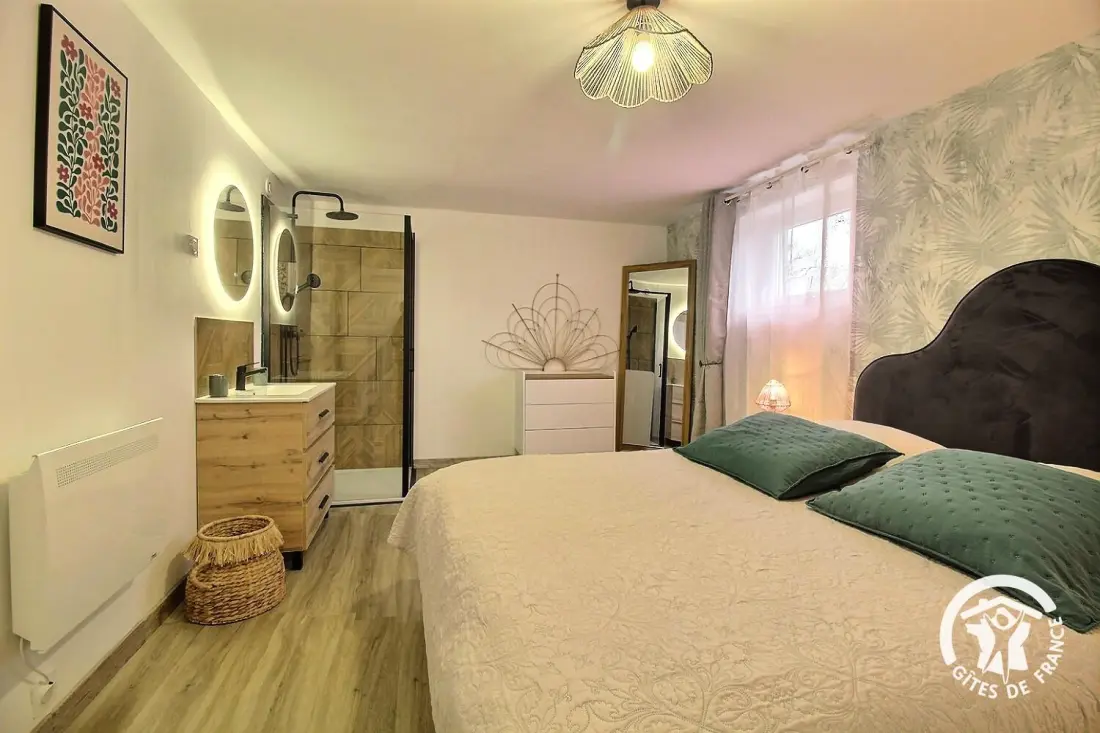 Gîte de France De hoek van de vrienden 3 oren
