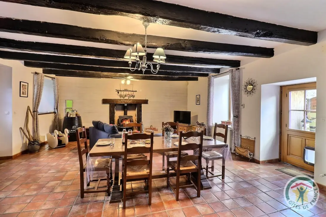 Gîte de France Ostrea edulis 2 Ähren