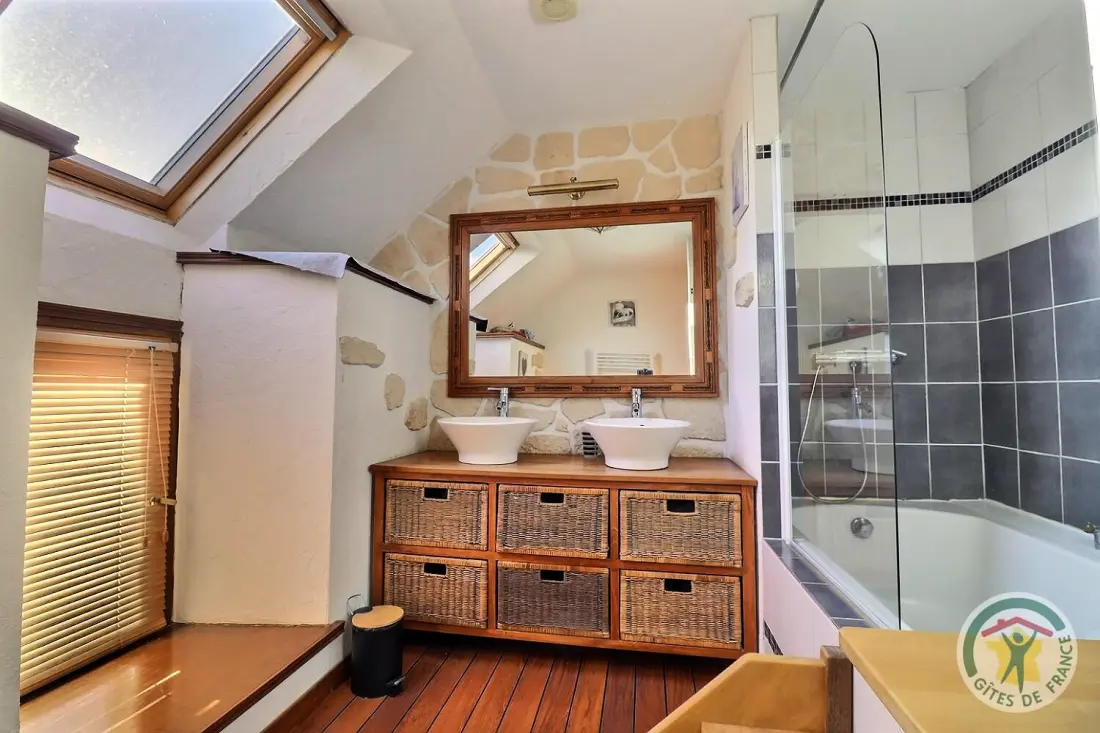 Gîte de France Ostrea edulis 2 Ähren