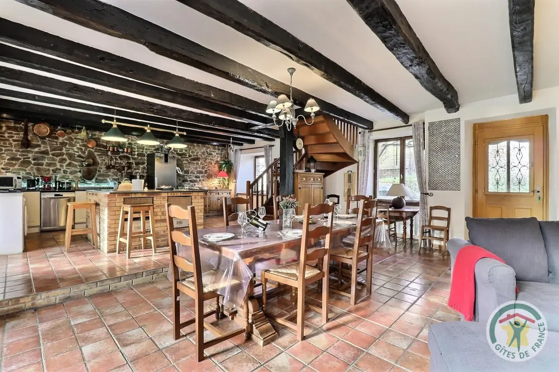 Gîte de France Ostrea edulis 2 Ähren