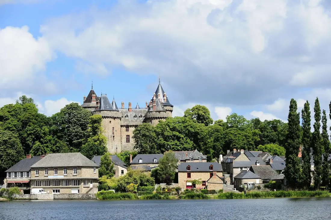 Gîte de France Ostrea edulis 2 Ähren
