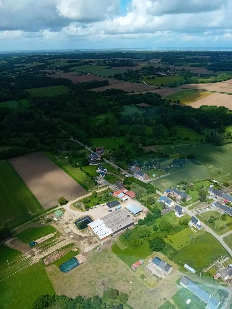 Gîte de France Ostrea edulis 2 Ähren