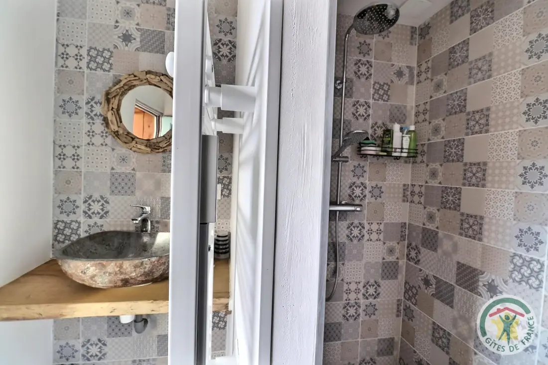 Gîte de France Ostrea edulis 2 Ähren