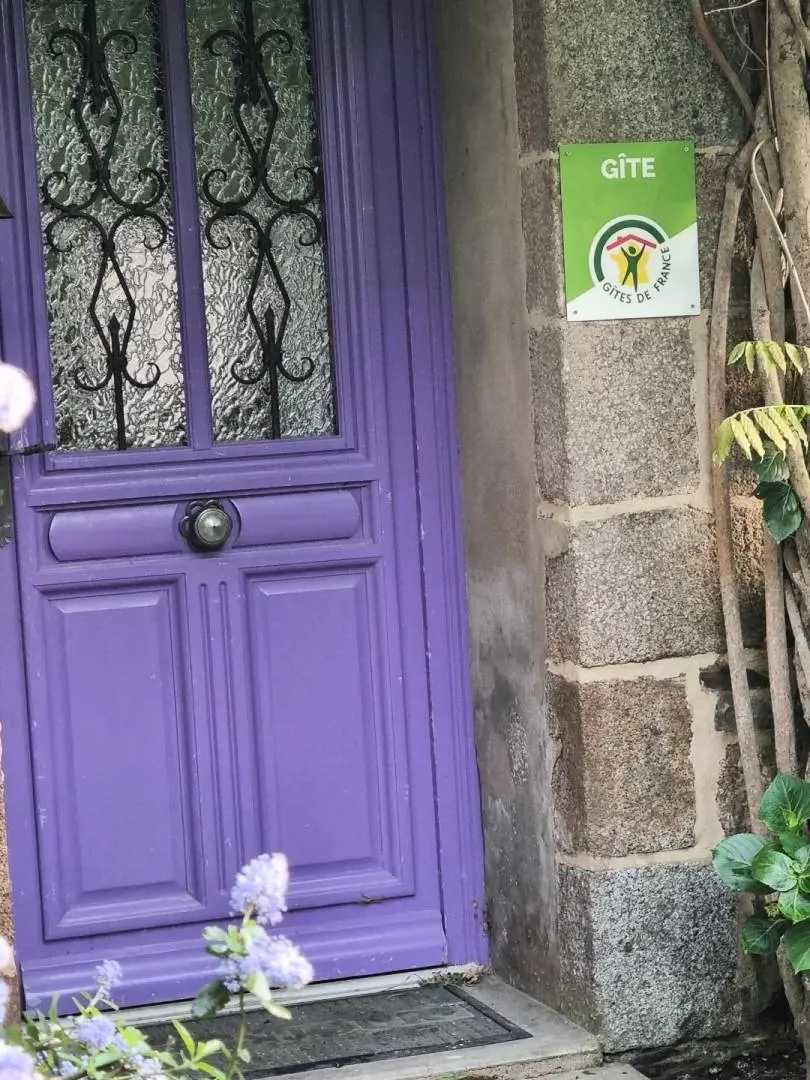 Gîte de France Ostrea edulis 2 Ähren