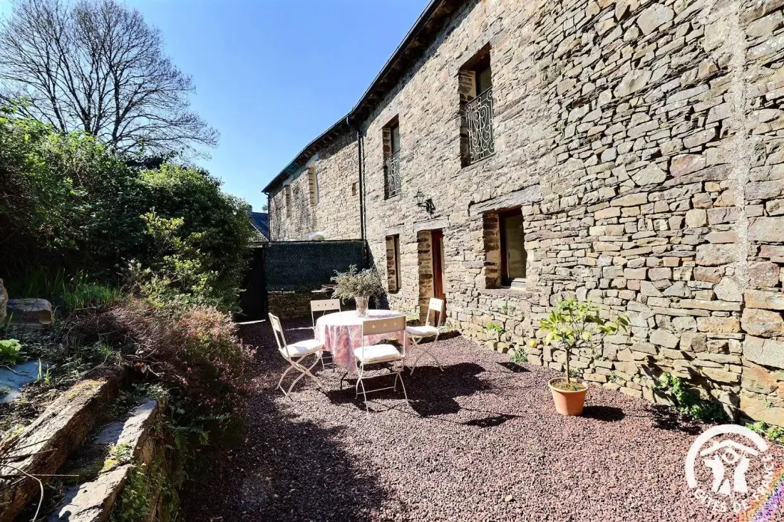 Gîte de France De broceliand ford 3 oren