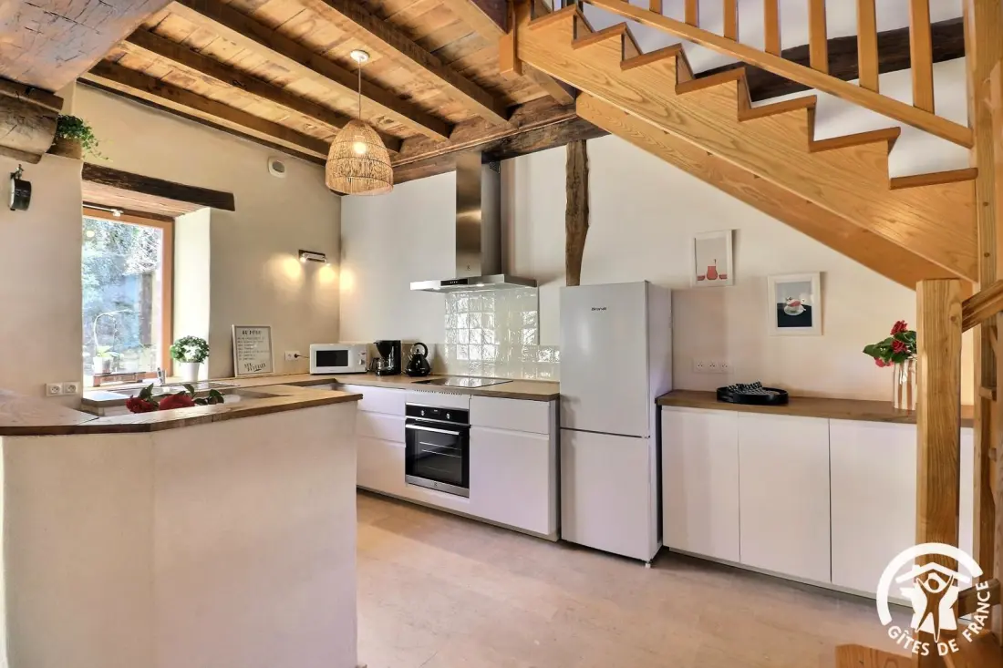 Gîte de France De broceliand ford 3 oren