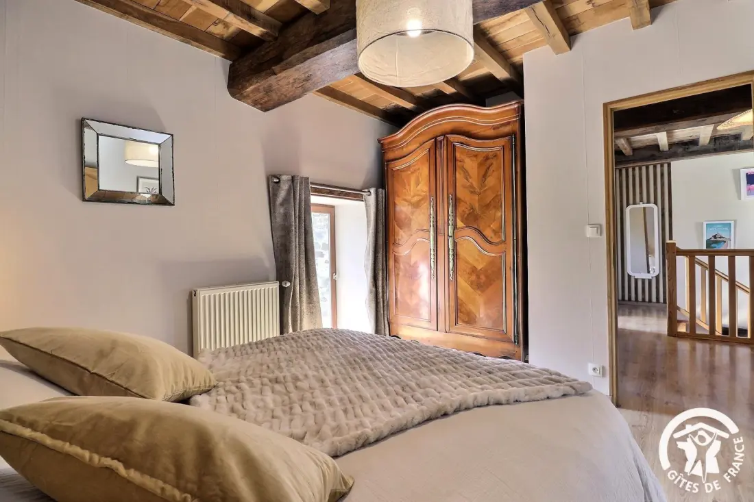 Gîte de France De broceliand ford 3 oren