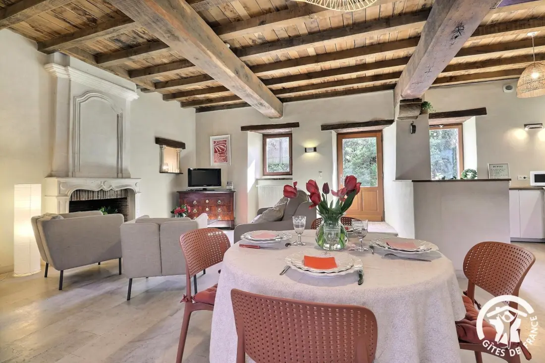 Gîte de France De broceliand ford 3 oren